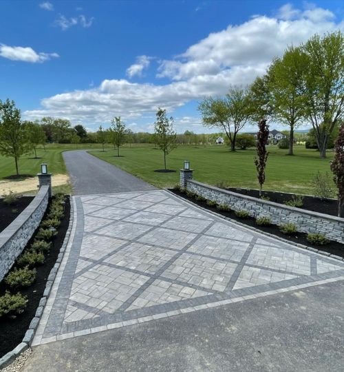 driveway landscaping (1)