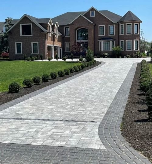 driveway landscaping (4)