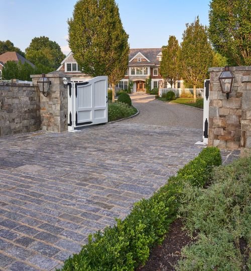 driveway landscaping (6)