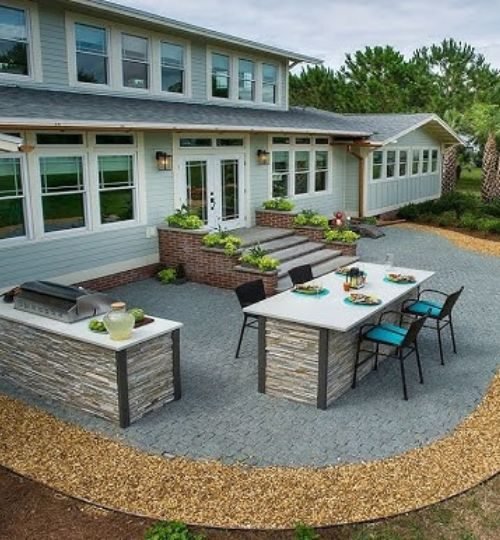 backyard patio landscaping (1)