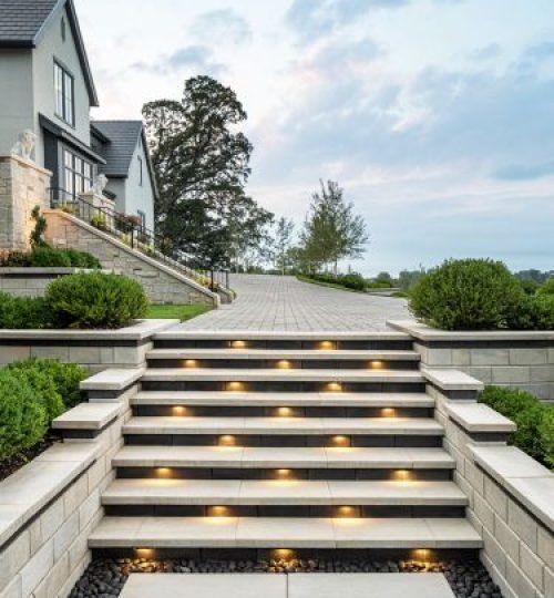 walkway landscaping (2)